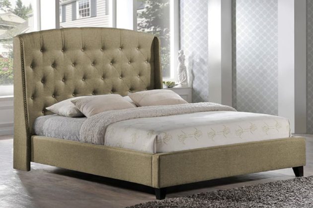 R194 Queen size bed - Image 4