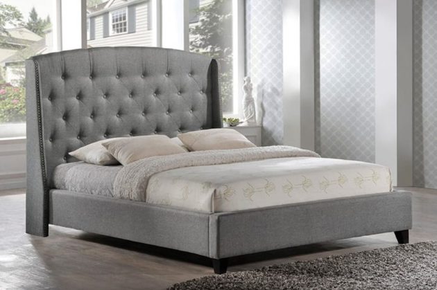 R194 Queen size bed - Image 5