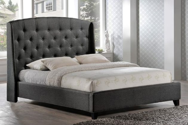 R194 Queen size bed - Image 6