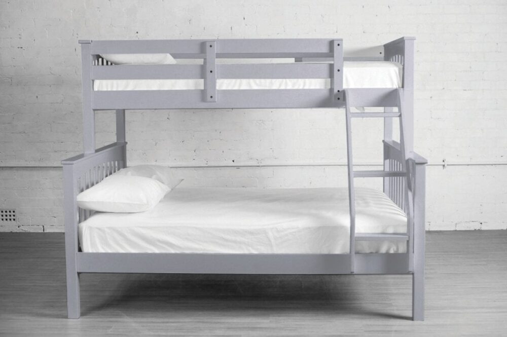 T2501 bunk bed Grey