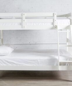 T2501 bunk bed White