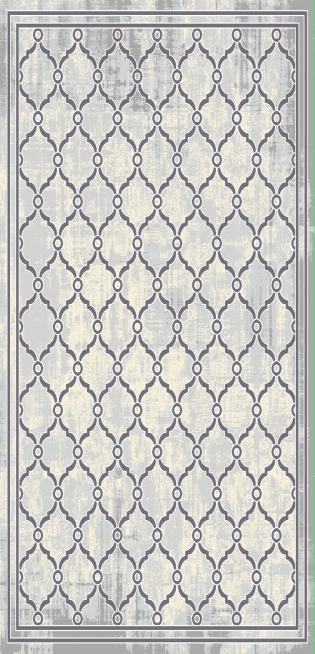 Mersin E1002A-CREAM-GREY Rug