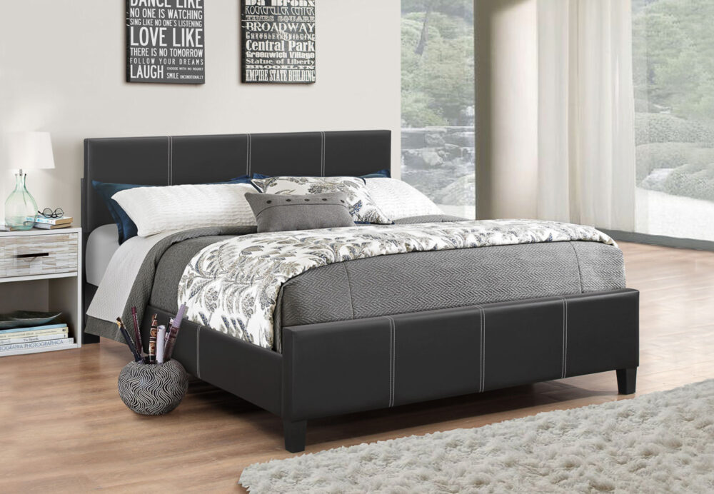 IF-165 Double Size Bed