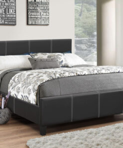 IF-165 Double Size Bed