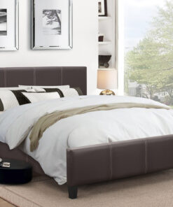 IF-176 Double Size Bed