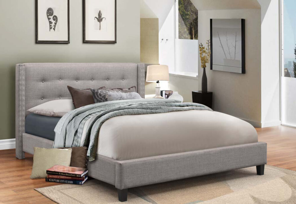 IF-189 Queen Size Bed