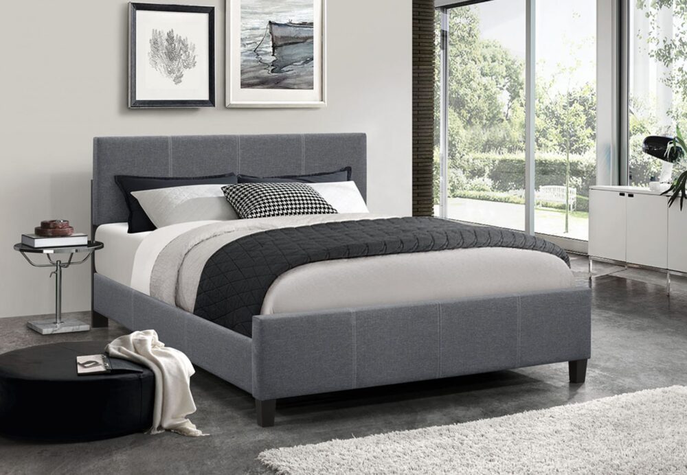 Single Size Bed IF-5430
