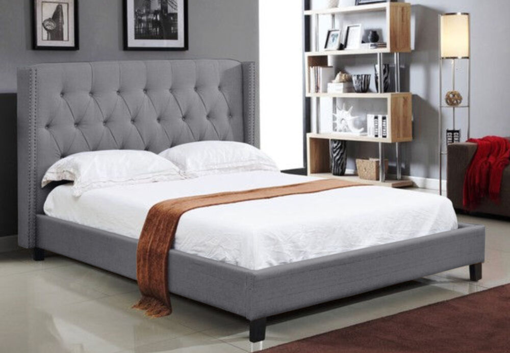 IF-5801 King Size Bed