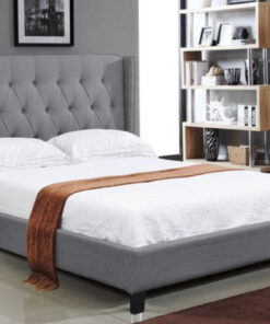 IF-5801 Double Size Bed