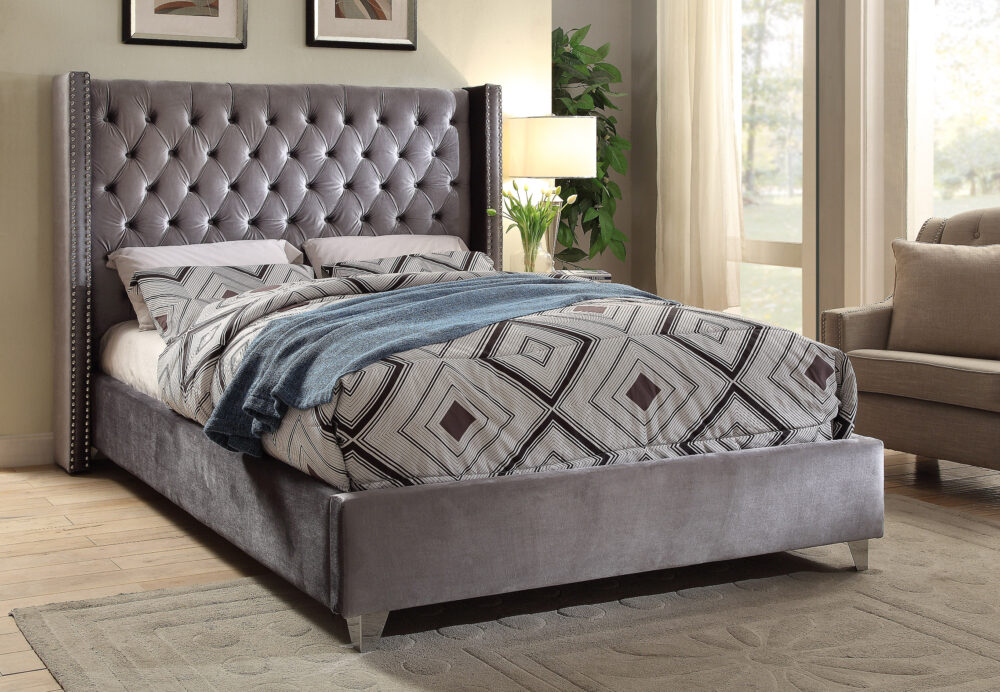 IF-5890 King Size Bed