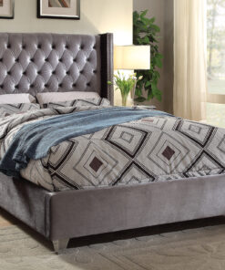 IF-5890 Double Size Bed