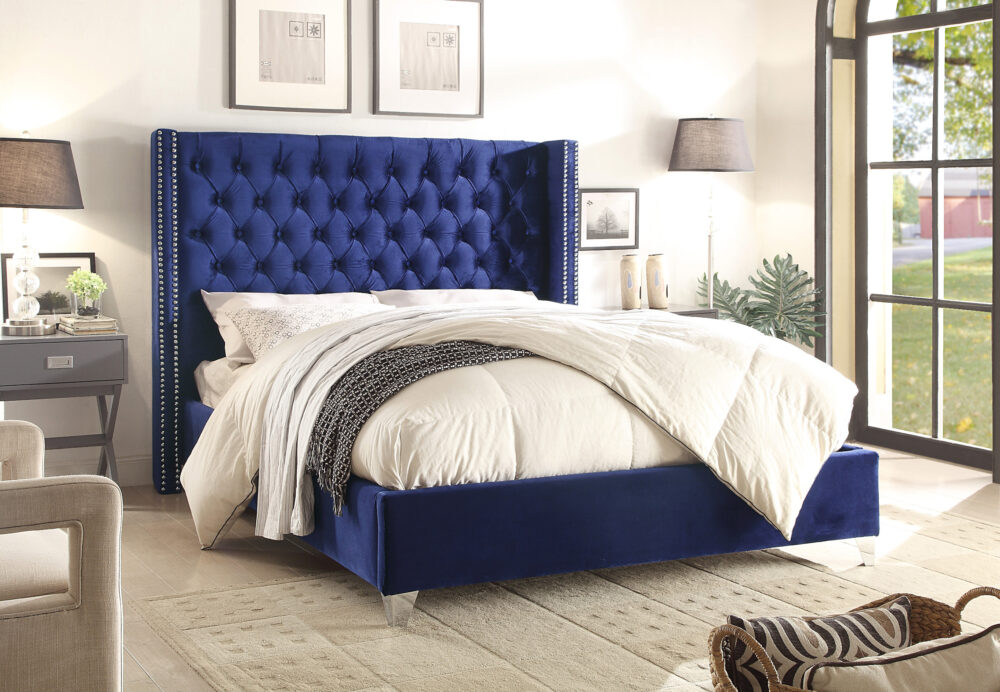 IF-5891 King Size Bed