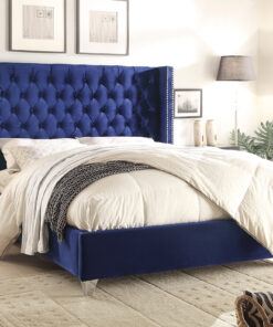 IF-5891 Double Size Bed