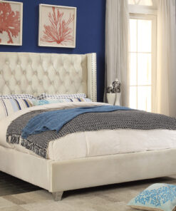 IF-5892 Double Size Bed