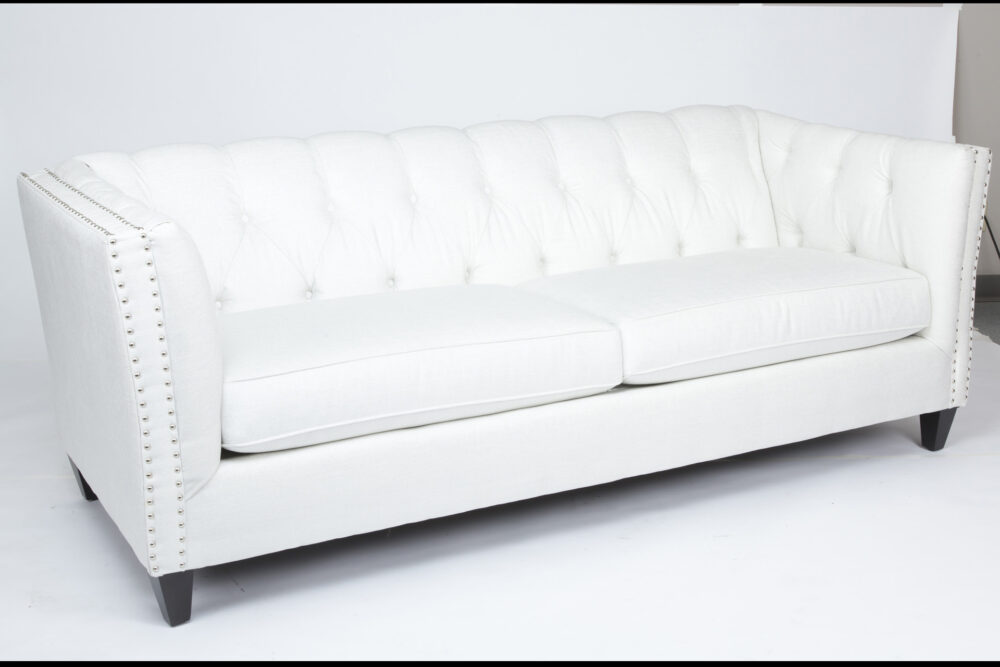 1850 Sofa White
