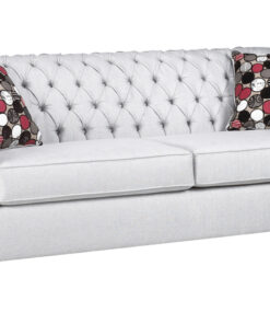 Rio Sofa White