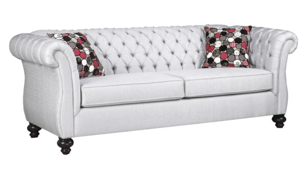 Rio Sofa White