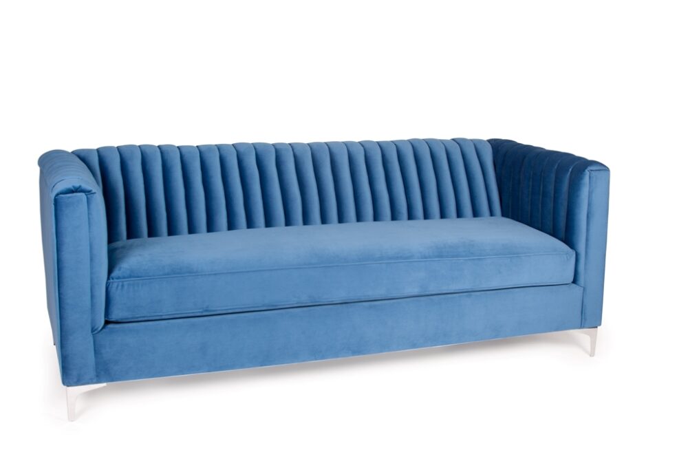 5370 Sofa Blue