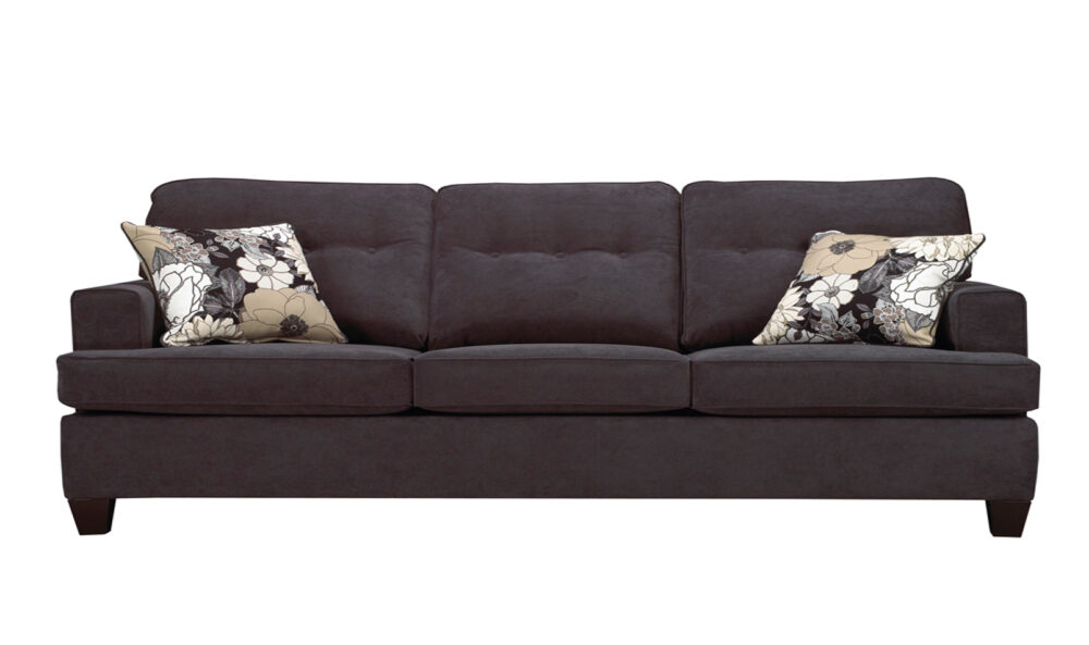 3410 Sofa Black