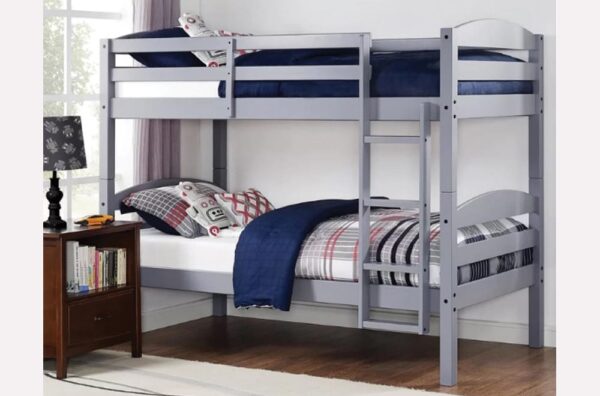 T2508 Bunk bed Grey