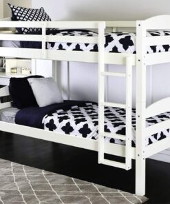 T2508 Bunk bed White