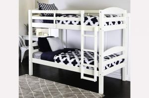 T2508 Bunk bed White