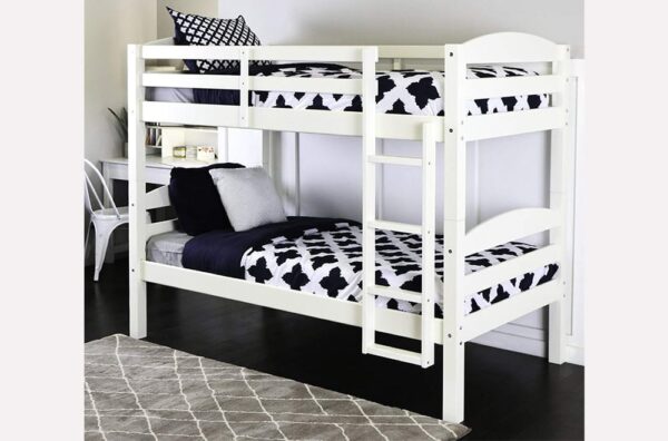 T2508 Bunk bed White