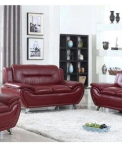 Alternative view of Speedy Grey 3pcs Sofa Set