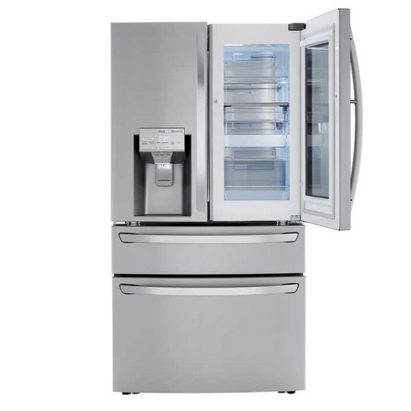 LG LRMVS3006S Refrigerator - Furniture Trends