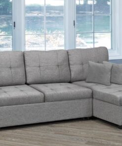 T1245 Pull Out Sofa Sectional