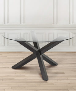 Alternative view of Tudor Dining Table