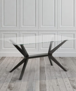 Alternative view of Vista Dining Table