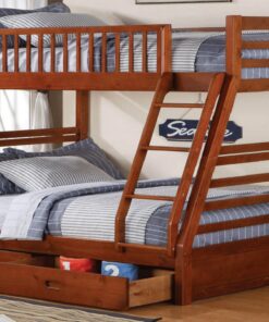 Ifdc B-117H Single/Double bunk bed