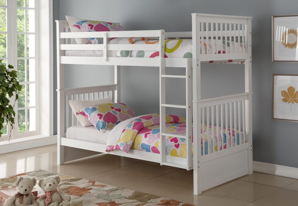 Ifdc B-121W Single mission bunk bed
