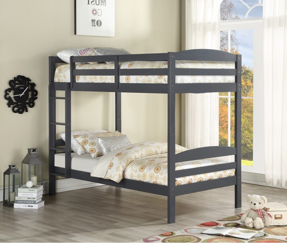 Ifdc B-124-G Single over single bunk bed