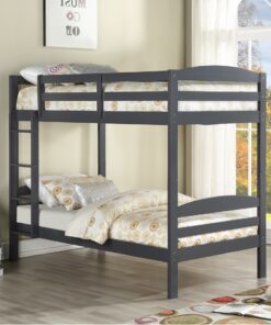 Ifdc B-124-G Single over single bunk bed