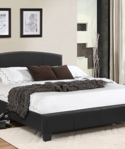 Alternative view of IF-133E Double Size Bed