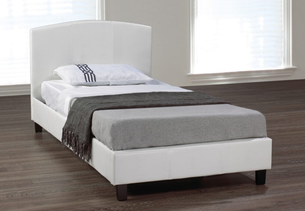 IF-133W Double Size Bed