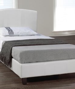 IF-133W Double Size Bed