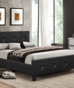 IF-177 Double Size Bed