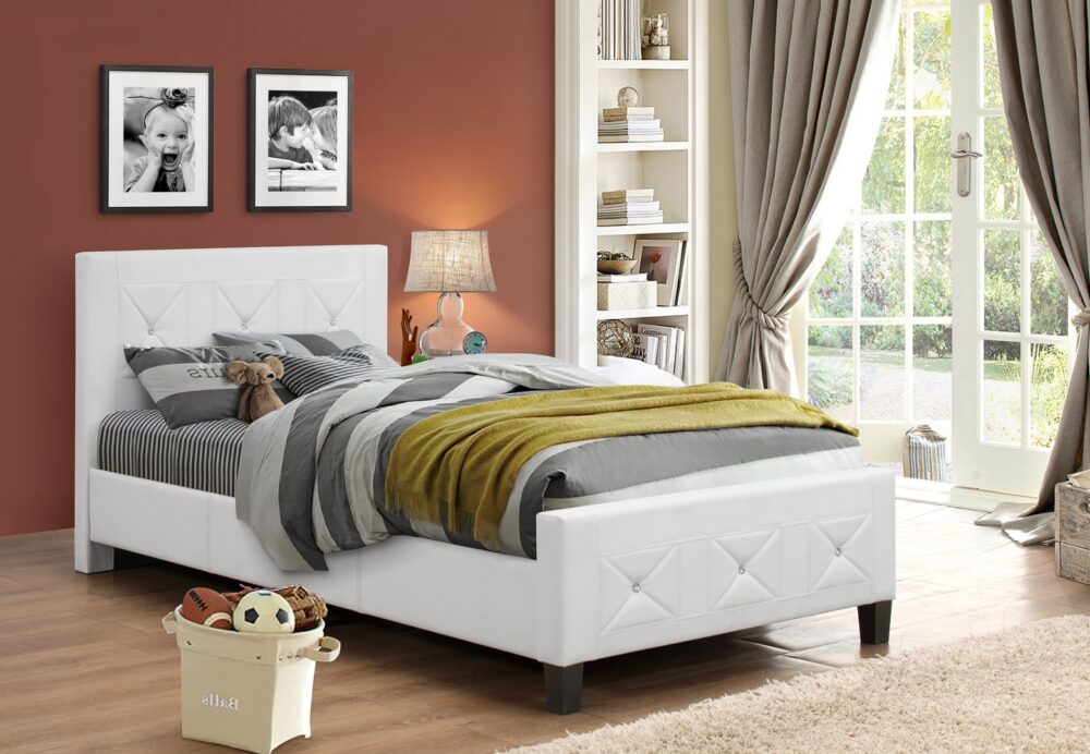 IF-178 Single Size Bed