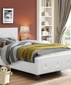 IF-178 Double Size Bed