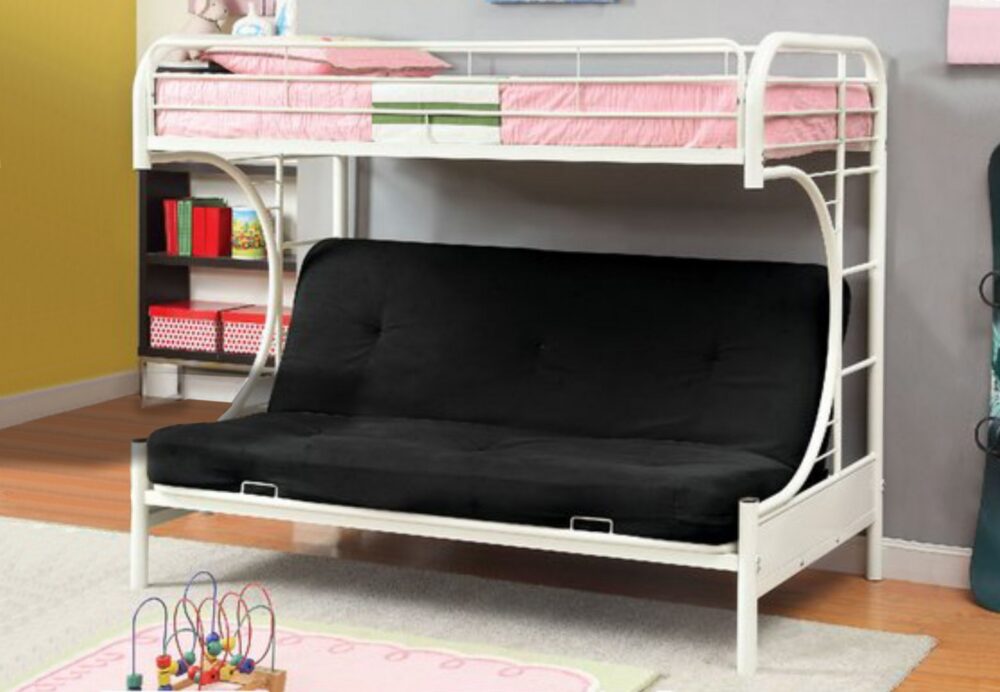 Ifdc IF-230W Futon bunk bed