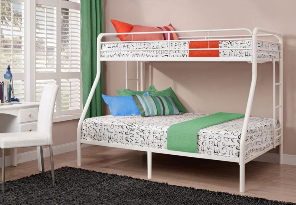 Ifdc IF-501W Single/Double bunk bed