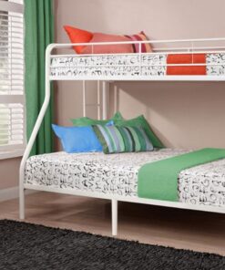 Ifdc IF-501W Single/Double bunk bed