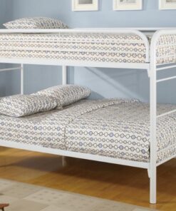 Ifdc IF-502-W Full/Full bunk bed