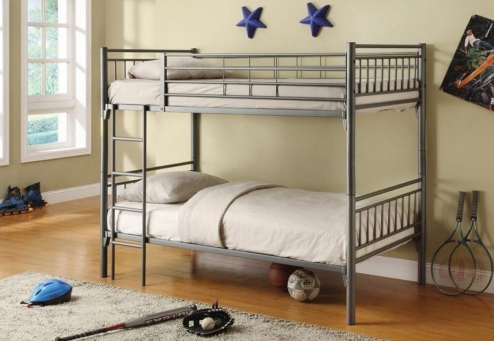 Ifdc B-512 Twin/Twin bunk bed
