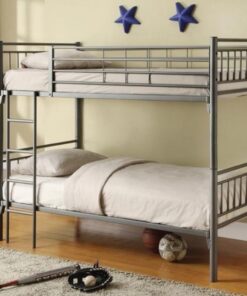 Ifdc B-512 Twin/Twin bunk bed