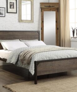 IF-5210 Double Size Bed