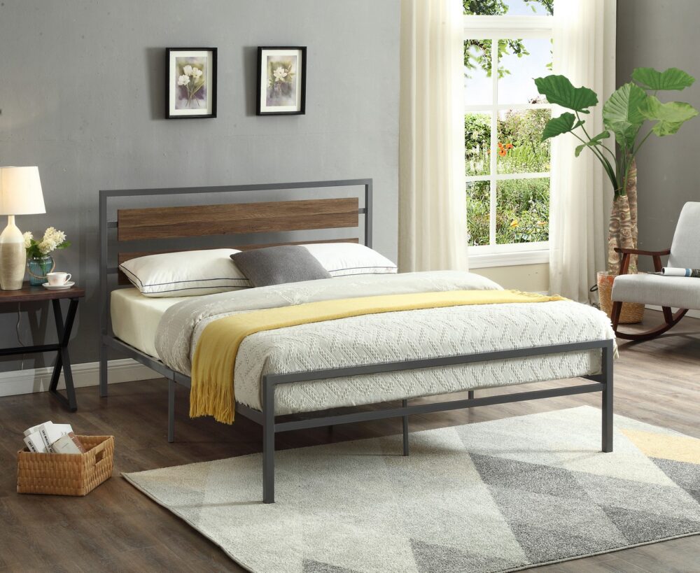 Single Size Bed IF-5250